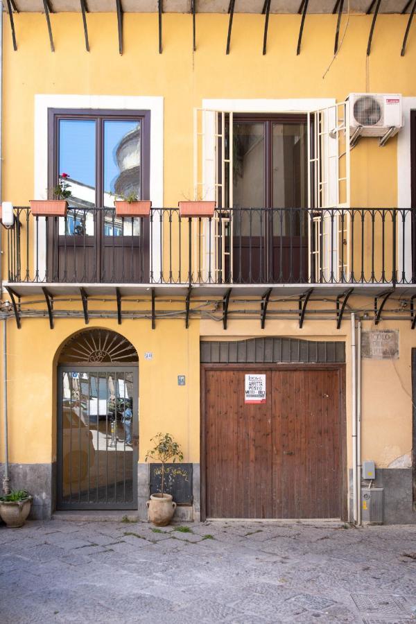 Casa Meli Dietro Piazza San Domenico By Wonderful Italy *